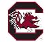 South Carolina Gamecocks Team Auto Window Decal (12 x 10 -inch)