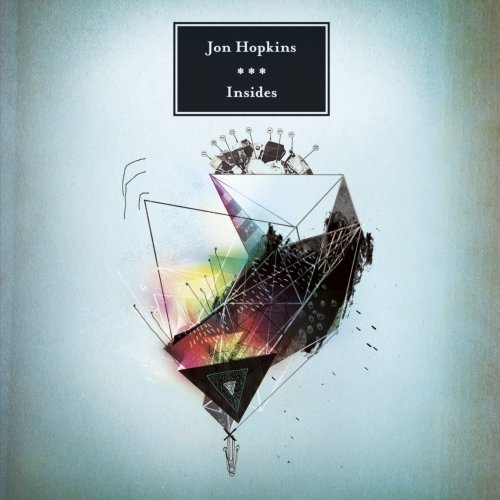 Jon Hopkins - Insides - Zortam Music