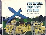 The camel who left the zoo