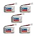 Eachine H8 Mini H8S 3D RC Quadcopter 3.7V 260mAh Batteries (5Pcs)