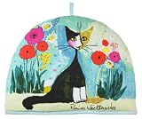 Produkt-Bild: ROSINA WACHTMEISTER by ULSTER WEAVERS Kannenw&auml;rmer f&uuml;r Tee oder Kaffee - Serie ' my garden ' - Katzen Motiv