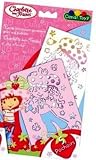 Canal Toys - Dessin - Pochoir Charlotte Aux Fraises et ses amis
