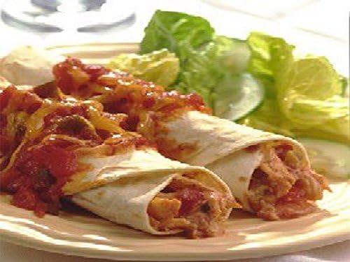 Omaha Chicken Enchilada-18/6oz. Portions - 7Lbs.