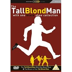 The Tall Blond Man With One Black Shoe Collection [DVD]