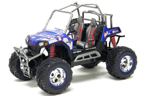 New Bright - 114 Polaris Ranger Radio Control Vehicle New Bright - 114 Polaris Ranger Radio Control Vehicle