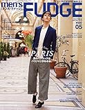 men'sFUDGE(メンズファッジ) 2015年 05 月号