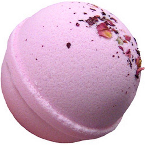 Fresh Roses Bath Bomb by Blissful Bath