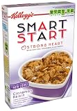 51gTJeK2wEL. SL160  Smart Start Strong Heart Cereal, Cinnamon Raisin, 15.8 Ounce Boxes