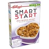 SmartStartStrongHeartCereal,CinnamonRaisin,15.8-OunceBoxes(Packof4)