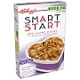 Kellogg's Smart Start Healthy Heart Cinnamon Raisin, 15.8-Ounce Boxes (Pack of 4)