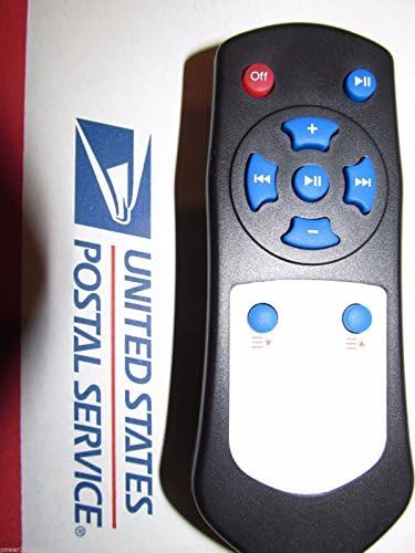 Replacement Remote for Bose sounddock series III and series 2 II