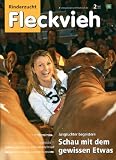 Produkt-Bild: Rinderzucht Fleckvieh - Fachzeitschrift f&uuml;r Fleckvieh-Z&uuml;chtung [Jahresabo]