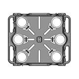 IMAGE OF Traex 6 Post 6 Stack Dish Caddy For 4