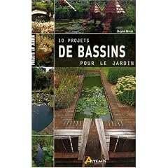 10 projets de bassins pour le jardin