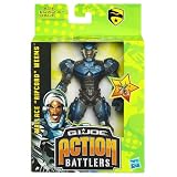 G.I. Joe: The Rise of Cobra Action Battlers-Wallace "Ripcord" Weems