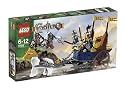 LEGO Castle 7078: King's Battle Chariot
