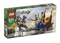 LEGO Castle 7078: King's Battle Chariot