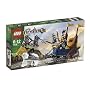 LEGO Castle 7078: King's Battle Chariot
