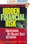 Hidden Financial Risk: Understanding Off Balance Sheet Accounting