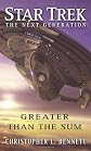 Greater than the Sum