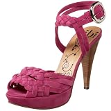 Tibi Womens Shelby Platform Sandal - Womens Shoes Sandal