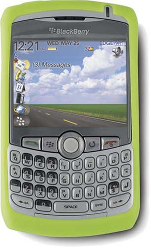 BlackBerry 8300 Skin, Green