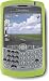 BlackBerry Skin for 8300, 8310, 8320, and 8330 (Green)