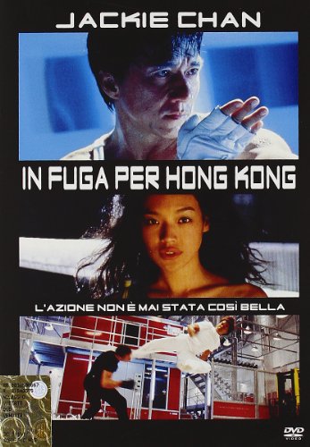 In Fuga Per Hong Kong