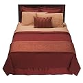 Fieldcrest® Luxury Bedding Collection - Burmese Spice
