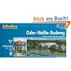 bikeline Radtourenbuch, Oder-Nei�e- Radweg: Von der Nei�e-Quelle zur Ostsee, wetterfest/rei�fest