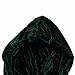 Leegoal Holloween Witch Cosplay Green Cloak