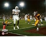 Vince Young TD vs. USC 8x10 Color Photo