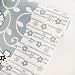 Chained Flower - Self-Adhesive Wallpaper Home Decor