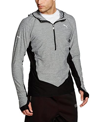 Puma Funktionsshirt Pr Ls 1/2 Zip Hd Top.mgh