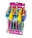 Disney Princess Light up Jiggly Pens - 6 Cnt
