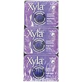 Ricochet Candies with Xylitol, Grape Escape, 100-Count (Pack of 6)