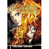 witch  wizard the manga vol 1