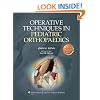 Operative Techniques in Pediatric Orthopaedics