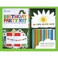 Eric Carle Birthday Party Kit: All You Need for the Best Birthday Bash by  Eric Carle