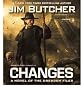 (Changes) By Butcher, Jim (Author) Hardcover on 01-Oct-2010
