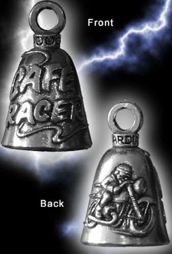 Cafe Racer Guardian Biker Bell