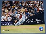 David Wright New York Mets - Barehanded Catch - 8x10 Autographed Photograph
