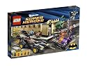 LEGO Super Heroes 6864: Batmobile and the Two Face Chase
