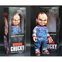Child's Play Bride of Chucky - 1/1 Scale Real Life Size Chucky Doll Collection