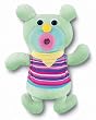 Mattel The Sing-A-Ma-Jigs - Mint Green