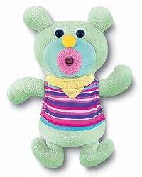 Mattel The Sing-A-Ma-Jigs - Mint Green