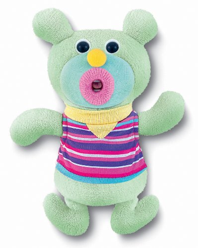 Mattel Sing-A-Ma-Jigs - Mint Green (Sings It's Raining It's Pouring)