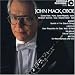 John Mack, Oboe Mozart: Quartet, K.370/Loeffler: Deux Rhapsodies/Paladilhe: Solo De Concert/Britten: Six Metamorphoses