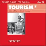 Oxford English for Careers: Tourism 1: Class CD