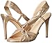 Nine West Women's Ultana Metallic Dress Sandal